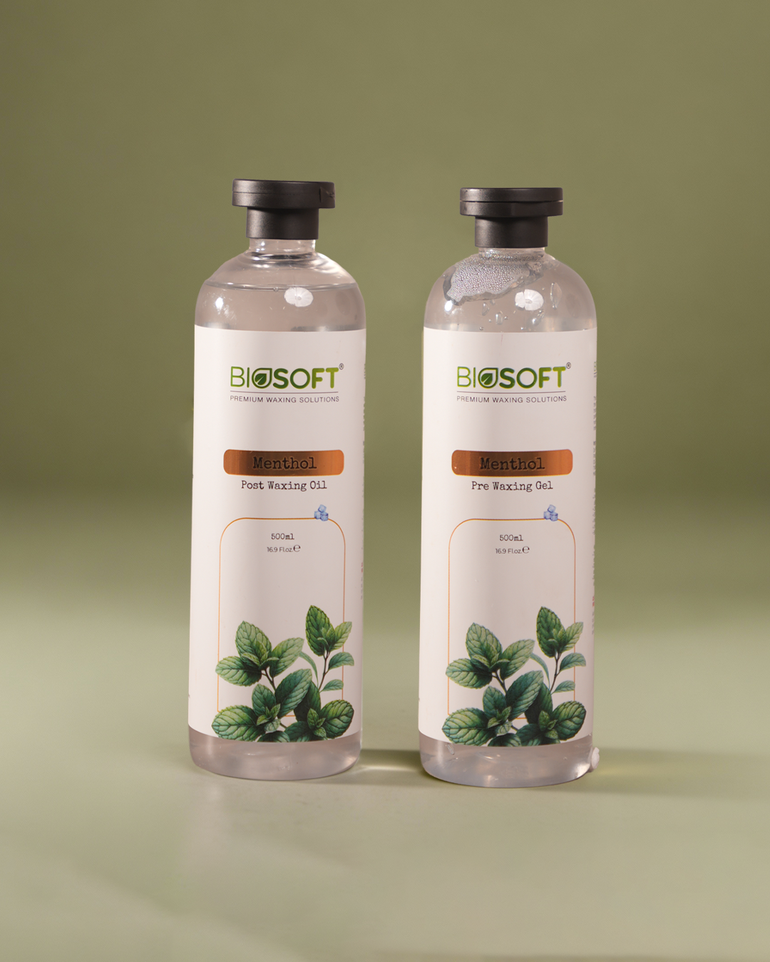 Pre & Post Oils & Gels